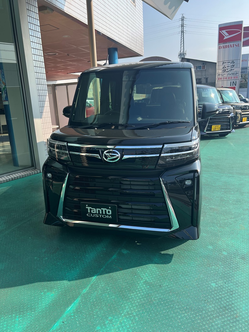 タントカスタムLimited